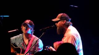 Wholly Yours- David Crowder LIVE (Acoustic)
