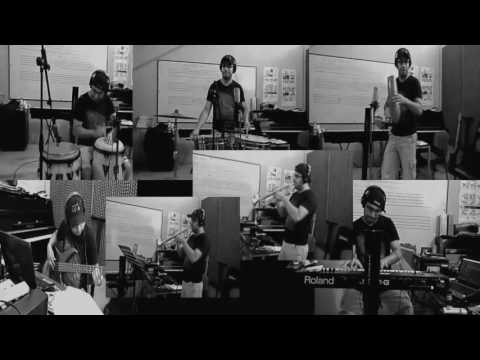 Homenaje a Pastor Lopez - Multi instrumentista Daniel Quintero