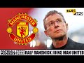 How Will Ralf Rangnick Do At Manchester United? Football Manager 2022 Experiment