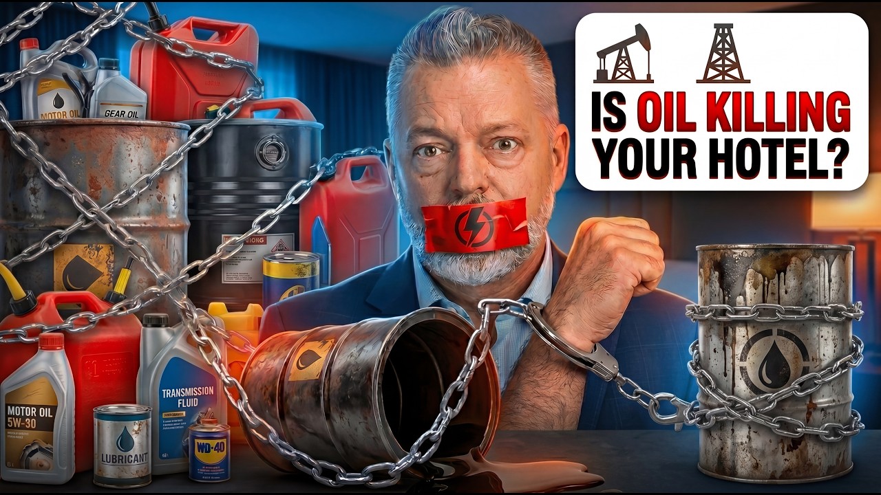 How Global Oil Prices Are Disrupting Hotel Operations