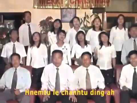 Group Song   Khamhtu A Chuak Cang    Christmas Hla Thar