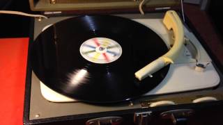 Frankie Lymon - Portable On My Shoulder - 78 rpm - Roulette