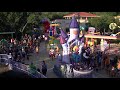 Sesame Street Party Parade SeaWorld San Antonio 2018