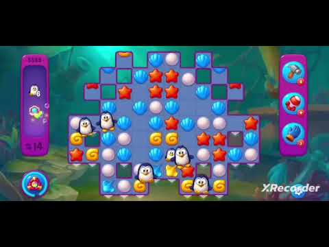 FISHDOM (lvl 5569) '25 SUPER HARD LEVEL