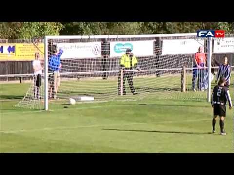 Dereham Town v Met Police 1-1 Goals and Highlights | FA Cup 3rd Qualifying Round - FATV