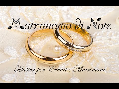 All of me - Rito Religioso Entrata Sposa - Violino e Pianoforte