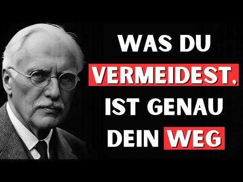 Sie können Ihrem Schicksal nicht entkommen – aber Sie können es verwandeln | Carl Jung
