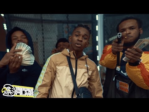 Lil N9ne Pressure Ft Luh Chris & Moody Tay - Cappin ( Official Video ) Shot By @VickMontfilms