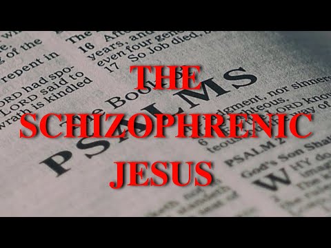 Psalm 110 & the Schizophrenic Jesus with @stuartfederow1225