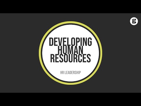 Cultural and Human Resource Leadership