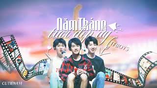 [Vietsub NewSong] TFBOYS 最好的那年 Năm Tháng Tươi Đẹp Ấy