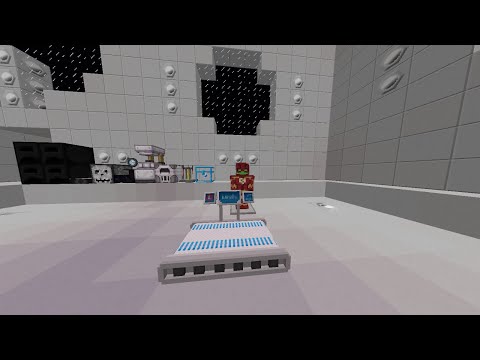 Becoming The Fastest Monk Alive In Crazy Craft!