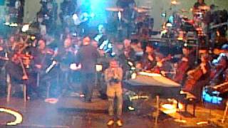 Fino a tutta la vita che c&#39;è , Marco Masini con Omnia Orchestra