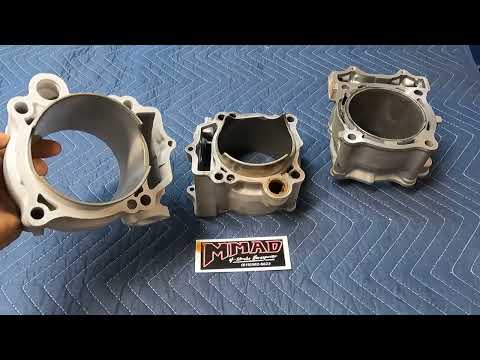 YFZ YZ YFZR 450 big bore cylinder tips