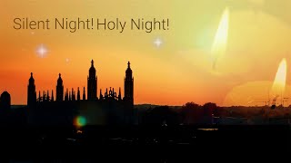 Choir of King's College, Cambridge - Silent Night, Holy Night (Official Lyric Video)
