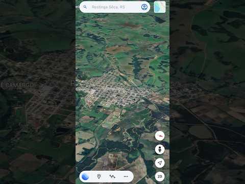 Restinga Seca, o 126º município mais populoso do Rio Grande do Sul