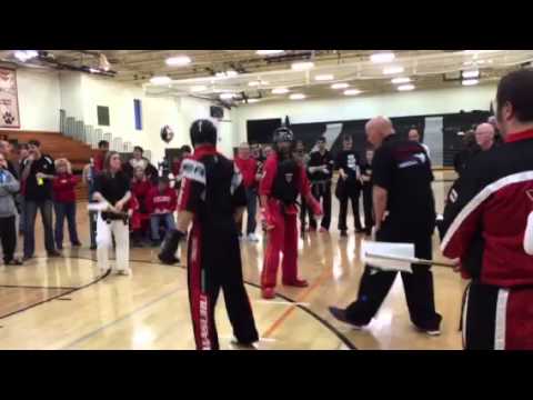 Alex Dingmann v Alonzo Payne So. Wisc. Open 2015