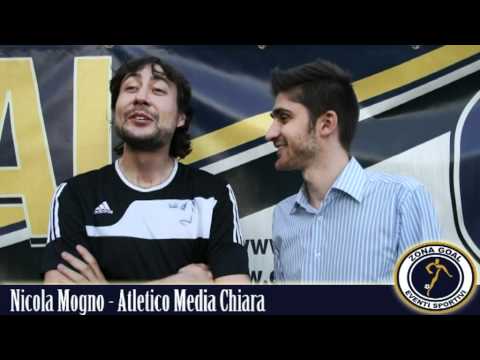 Zona Goal: Interviste Fc Boeri - Atletico Media Chiara