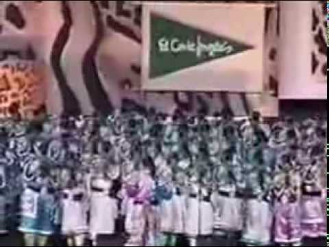 Murga Los Chancletas - Chicharrero Te Quiero, Te Quiero, Te Quiero (2004)