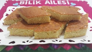 Klasik Anne Keki Tarifi  ( Pamuk gibi nefiss bir kek) - Kek Tarifleri