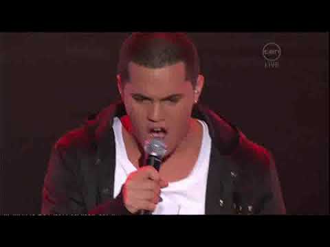 Stan Walker, Australian Idol 2009 - We Will Rock You