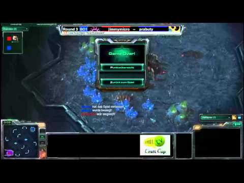 CraftCup Main Event #33 - Part 3