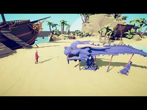 Flintlock Boss Vs. Every Unit