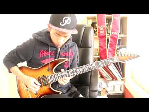 [Dream Theater] Big Medley - Bohemian Rhapsody Solo Part Cover