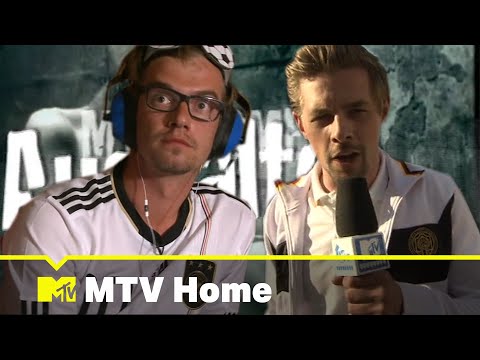 Aushalten: NICHT Fussball schauen | MTV Home | MTV Deutschland
