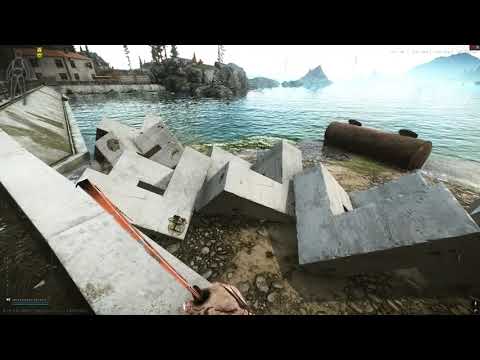 How to get to lightkeeper's island in Escape from Tarkov (Nothing required).