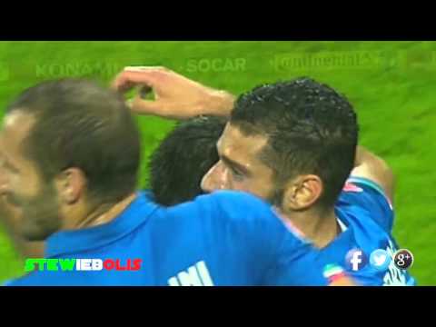 Azerbaijan   Italia 1 3 ● Ampia Sintesi Rai HD ● Euro 2016 Qualificazioni ● HD