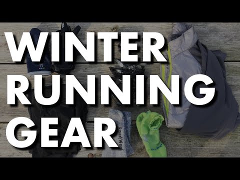 11 ESSENTIAL WINTER RUNNING GEAR & TIPS (Stay warm and happy!)