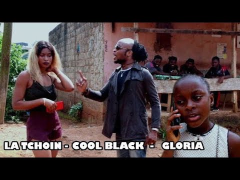 COOL BLACK and the TCHOIN