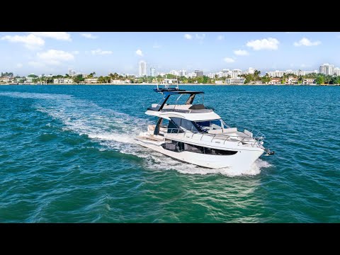 2025 Galeon 50 Fly Video