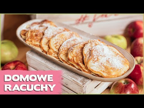 Przepis na IDEALNE RACUCHY z JABŁKAMI! 🍎 | Sugarlady