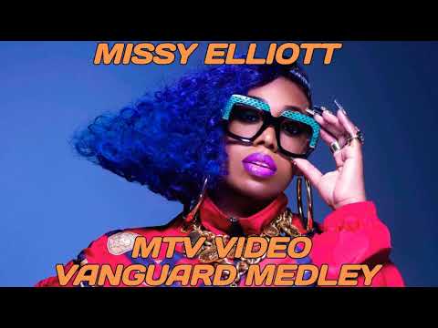 MISSY ELLIOTT - 2019 MTV VMA MEDLEY