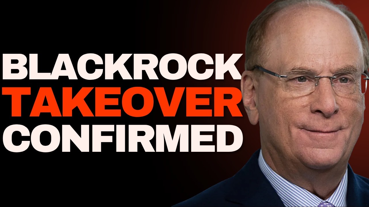 Blackrock INSIDER CONFIRMS YOU Are MISSING The Bigger Picture With Bitcoin | EP 1530