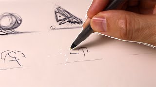 How to Practice Thumbnail Sketching for Beginners | Improve Your Drawing Fast!