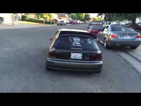 Buddy club spec 2 exhaust