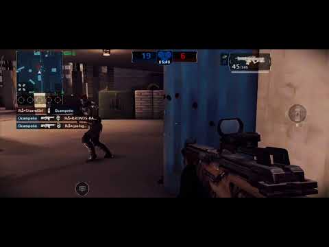 MC5 SCRIM🔥 BROS🆚SQUAD RECONS