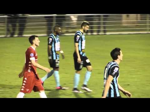 j25   FC Chambly - Belfort