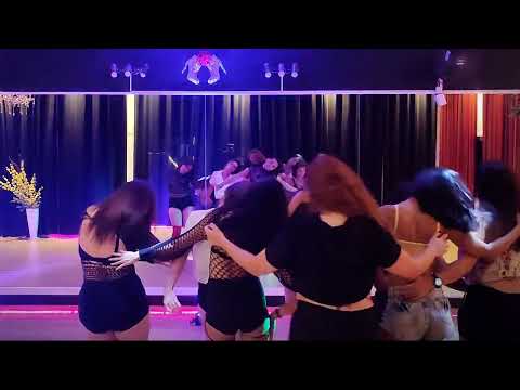 Stiletto Dance Intermediário no Rg Studio