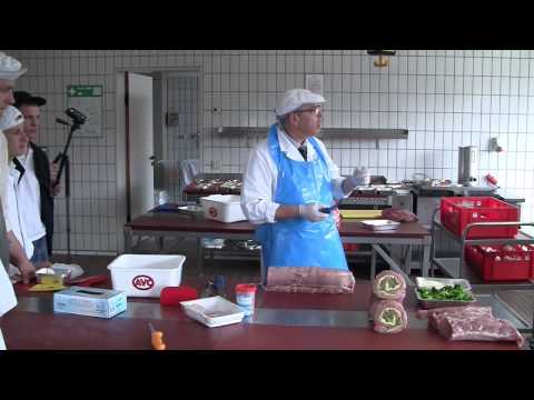 HWBK: gefüllte Rollbraten Variationen