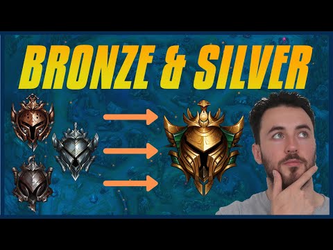 What EVERY Bronze & Silver Player NEEDS To Know For Climbing To GOLD