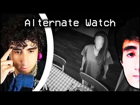 OBSERVANDO TUDO - Alternate Watch | Felps