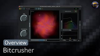 Video thumbnail for BitCrusher Overview | Free bitcrusher plugin | Stagecraft Software by Stagecraft Software