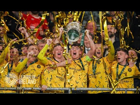 2023 FAI Cup Final: Bohemians 1 - St Patrick's Athletic 3 (12/11/2023)