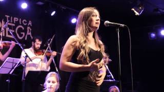 Orquesta Típica Andariega (canta Natalia Mancini) - Qué falta que me hacés (Pontier-Caló/Silva)