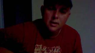 If tomorrow never comes cover by Jeff Parrish