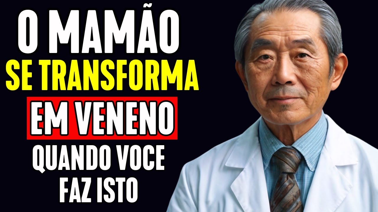VEJA O QUE VOCÊ NUNCA DEVE FAZER NO MAMÃO!!